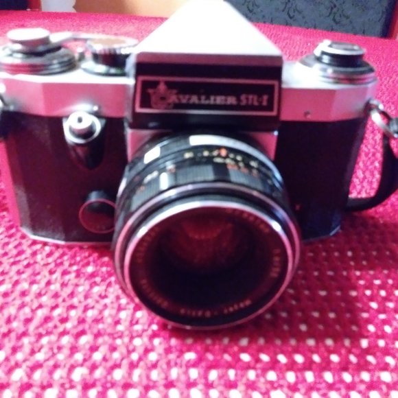 SOLD!!!! CAMERA : GERMAN CAVALIER STL- I - Picture 7 of 7